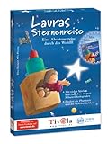 Lauras Sternenreise - PC-Spiel mit Bilderb