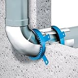 Brandschutzmanschette FLAM 35-42 mm CONEL für brennbare Rohre NEU