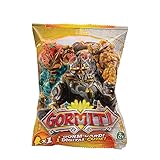 Gormiti - Mini-Figuren 5 cm, 8 Motive zur Überraschung, alle zum Sammeln, Sortiment 10, für Kinder ab 4 Jahren, GRA24000, wertvolle Sp
