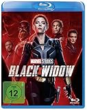 Black Widow [Blu-ray]