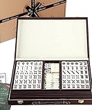 Mah Jongg Set - Luxus Club Mahjong Set - Jaques von London seit 1795