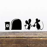 Wandtattoos & Wandbilder Wohnzimmer Sofa-grenzüberschreitende Loch Serie Wandaufkleber Ebay Wohnzimmer Sofa Hintergrund Umweltschutz Dekoration-367 4.5x14.9