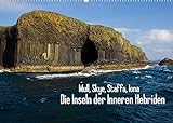 Mull, Skye, Staffa, Iona. Die Inseln der Inneren Hebriden (Wandkalender 2022 DIN A2 quer)