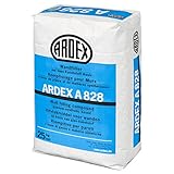 40x ARDEX A 828 Wandspachtel 25kg