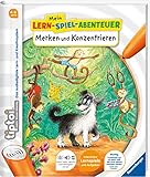 tiptoi® Merken und Konzentrieren (tiptoi® Mein Lern-Spiel-Abenteuer)