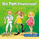 Hej, Pippi Langstrumpf: Die große Astrid Lindgren Lieder CD