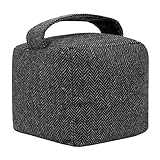 Türstopper, Tier-Dekorativer Türstopper, beschwerter Stoff, Türstopper für Schlafzimmer, Wohnzimmer, Außentür (Block)