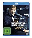 James Bond - Der Spion, der mich liebte [Blu-ray]