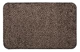 Andiamo 700610 Schmutzfangmatte Samson (Baumwolle, Waschbar bei 30 Grad celsius) 60 x 100 cm, b