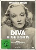 Marlene Dietrich - Diva Highlights [3 DVDs]