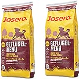 Josera 2 x 15 kg Geflügel-Menü Sparpak