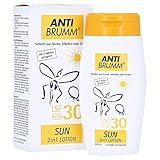 Anti Brumm Sun 2in1 Lotion LSF 30: Mücken-, Zecken- und Sonnenschutz in einem inclusive einer Handcreme von vitenda (1x150ml)