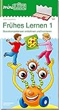 miniLÜK-Übungshefte: miniLÜK: Kindergarten/Vorschule: Frühes Lernen 1: Kindergarten / Kindergarten/Vorschule: Frühes Lernen 1 (miniLÜK-Übungshefte: Kindergarten)