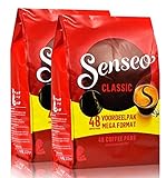 Senseo Kaffeepads Classic / Klassisch, 2er Pack, 2x48