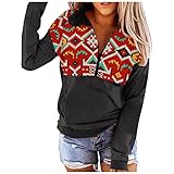 Vintage Sweater Sommer Bluse Damen Bluse Weiss gestreift be Famous Tshirt Damen Pullover Damen sexy Winter Tunika Damen t Shirt Damen rosa Langarm Damen Langarmshirt yk2 F