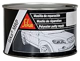 SIKA MRP Soft Spachtelmasse für verzinkte Halterungen und Aluminium, 12294
