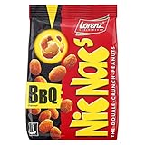 Lorenz Snack World NicNac's Barbecue, 14er Pack (14 x 110 g)