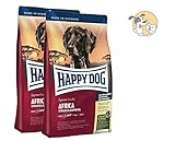 Happy Dog Supreme Sensible Africa 2 x 12,5kg