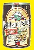 Veldensteiner Zwickl Bier 5l F