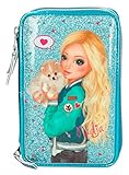 Depesche 8990 - Federtasche 3 fach Top Model Friends, Türk