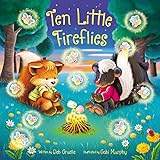 Ten Little Fireflies (English Edition)