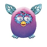 Hasbro Furby Boom Crystal Series Ombre (Pink/ Purple) by