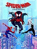 Spider-Man: A New Universe (4K UHD)