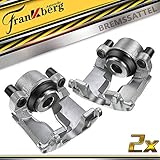 2x Bremssattel Vorne Links Rechts für Astra G Cabriolet F67 Caravan F35_ CC F48_ F08_ Kasten F70 Stufenheck F69_ 1998-2009 542291