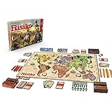 Risiko Drachenedition, DAS Strategiespiel mit 5 Spielvarianten: klassisch, Missionen, Duell für 2 Spieler, Drachen-Risiko oder Turbo-Risiko, exklusiv bei Amazon, Brettspiel ab 10 J