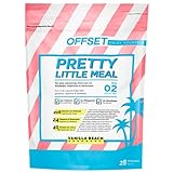 OFFSET Nutrition Pretty Little Meal Vanilla Beach (28 Portionen), 560 g