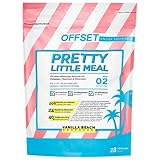 OFFSET Nutrition Pretty Little Meal Vanilla Beach (28 Portionen), 560 g