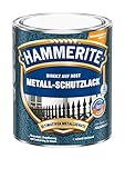HAMMERITE 5087620 Hammerschlaglack Effektlack Schwarz 250