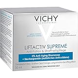 Vichy Liftactiv Supreme trockene Haut Creme, 50