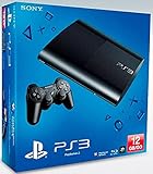 PlayStation 3 - Konsole mit DualShock 3 Wireless C