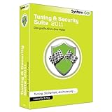 System Go! - Tuning & Security Suite 2011, CD-ROMDas große All-In-One-Paket. Tuning, Sicherheit, Archivierung. Lizenz für 3 PC