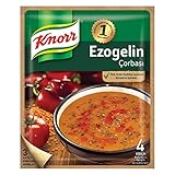 KNORR Linsen-Suppe, Rot, 76 g