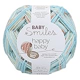 MEZ Schachenmayr Baby Smiles happy baby color 83, 200g Babywolle 1 Ball = 1 Decke, mit Anleitung (deutsch) in der B