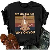 OVERDOSE T Shirt Frauen Mädchen Plus Größe beiläufiges Nette Katze gedrucktes T Stück Hemd Kurzschluss Hülsen Baumwollblusen Oberseiten Sommer Tops B