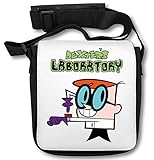 Dexter's Laboratory On T-Shirt S