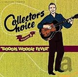 Boogie Woogie Fever-1940/50s Hillbilly &Rockabilly