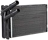 VAN WEZEL 58006060 Wärmetauscher, Innenraumheizung