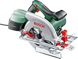 Bosch Kreissäge PKS 55 A (1.200 Watt, im Karton)