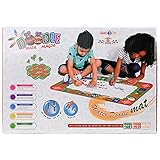 Weihnachts-Countdown-Geschenk, fliegendes Schach-Set, Kinder aus Holz, Gedächtnisstab, Schachspiel für Kinder, frühes L