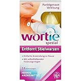 Hennig Arzneimittel Wortie Spezial gegen Stielwarzen 1 stk