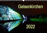 Gelsenkirchen 2022 (Wandkalender 2022 DIN A3 quer) [Calendar] Grau, Ank