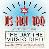 The US Hot 100 3rd Feb. 1959 - 'The Day The Music Died'