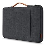 Inateck Laptoptasche Hülle Kompatibel mit 13 Zoll MacBook Air/Pro 2020M1-2012, Surface Pro X/7/6/5/4/12.9 iPad Pro/13.5Surface Laptop4/3/13.5Surface Book,Thinkpad,MateBook D14, Notebook 9 Pro, XPS 13