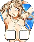 Ah My Goddess Brust-Mauspad T