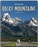 Reise durch die ROCKY MOUNTAINS - Ein Bildband mit 180 Bildern - STÜRTZ Verlag