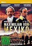 Maximilian von Mexiko / Der komplette Zweiteiler mit Starbesetzung (Pidax Historien-Klassiker)